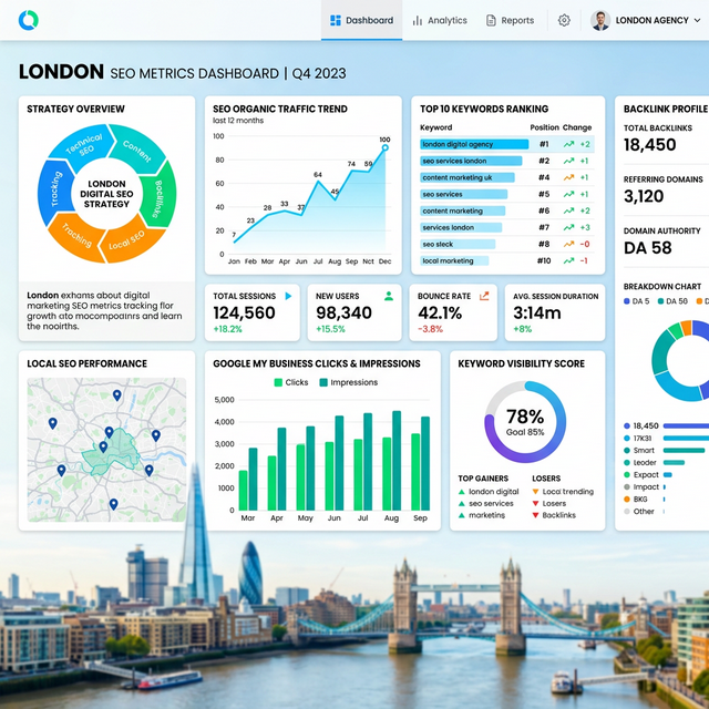 How to Choose an SEO Agency in London: Red Flags & Tips (2026)