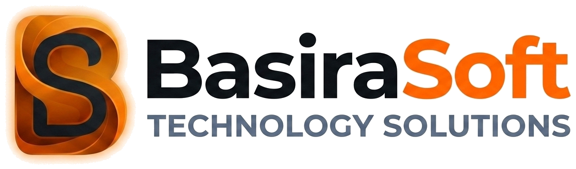BasiraSoft Logo